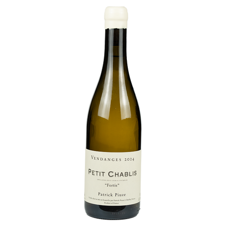 Flaschenfoto des Weins Patrick Piuze Petit Chablis Fortis 2024