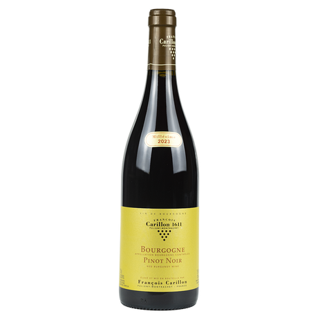 Bottle photo of the wine Domaine Francois Carillon Bourgogne Pinot Noir 2023