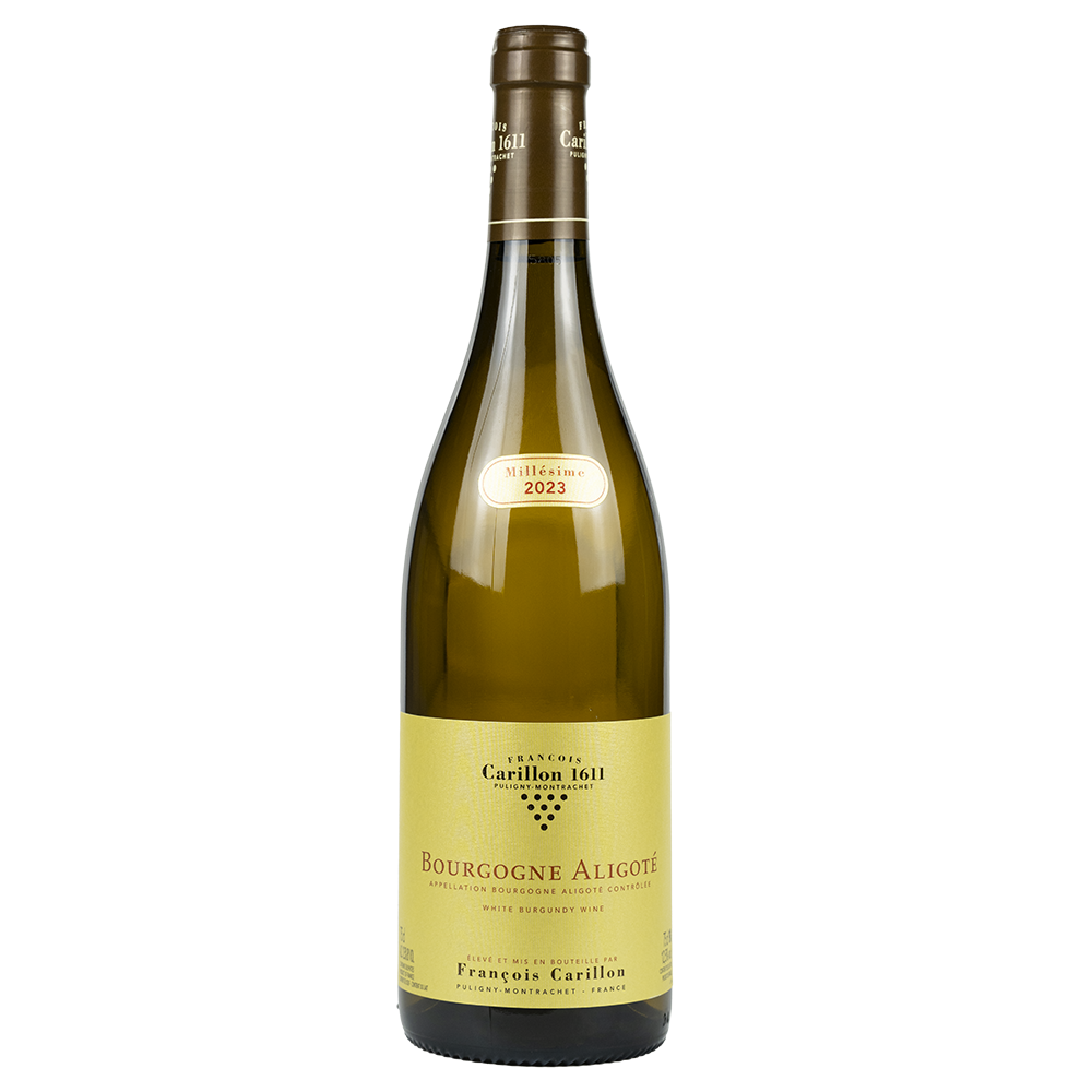 Domaine Francois Carillon Bourgogne Aligoté 2023