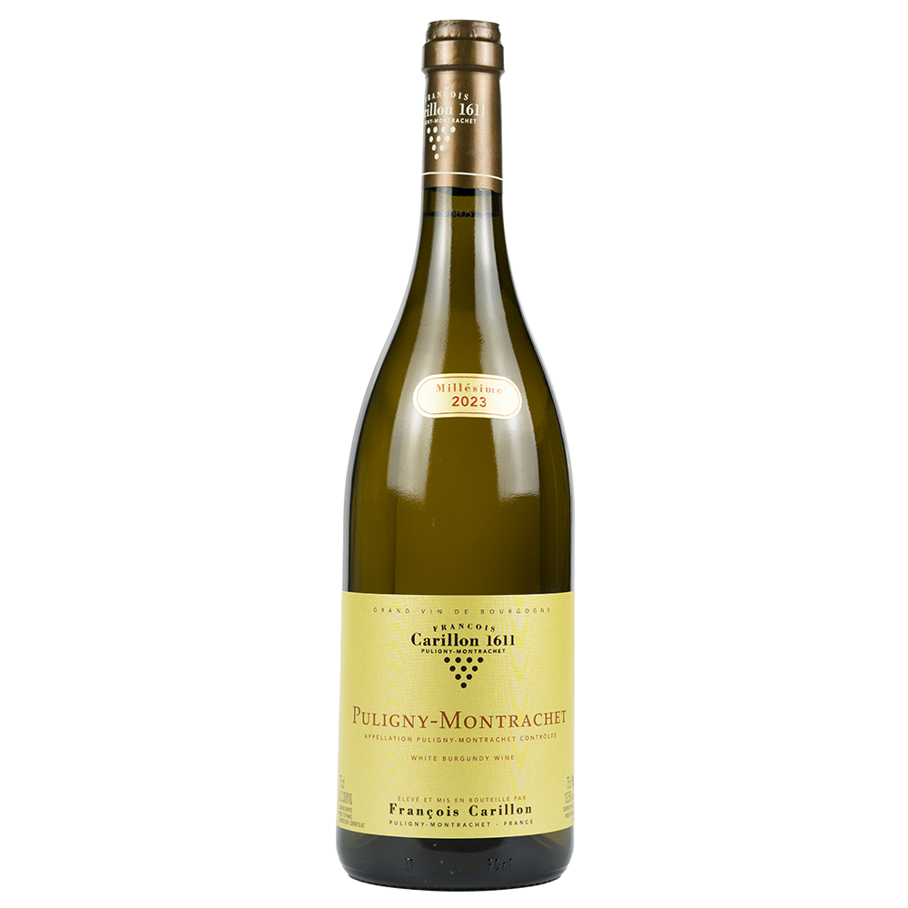Flaschenfoto des Weins Domaine Francois Carillon Puligny Montrachet 2023