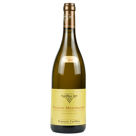 Bottle photo of the wine Domaine Francois Carillon Puligny Montrachet 2023