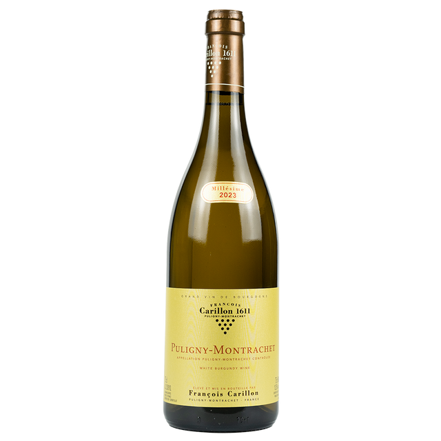 Flaschenfoto des Weins Domaine Francois Carillon Puligny Montrachet 2023