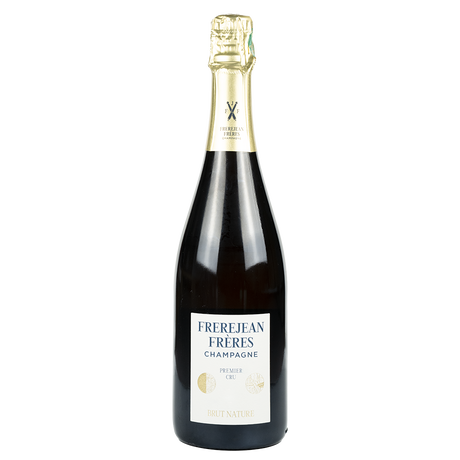 Flaschenfoto des Weins Frerejean Frères Premier Cru Brut Nature Millésime 2019