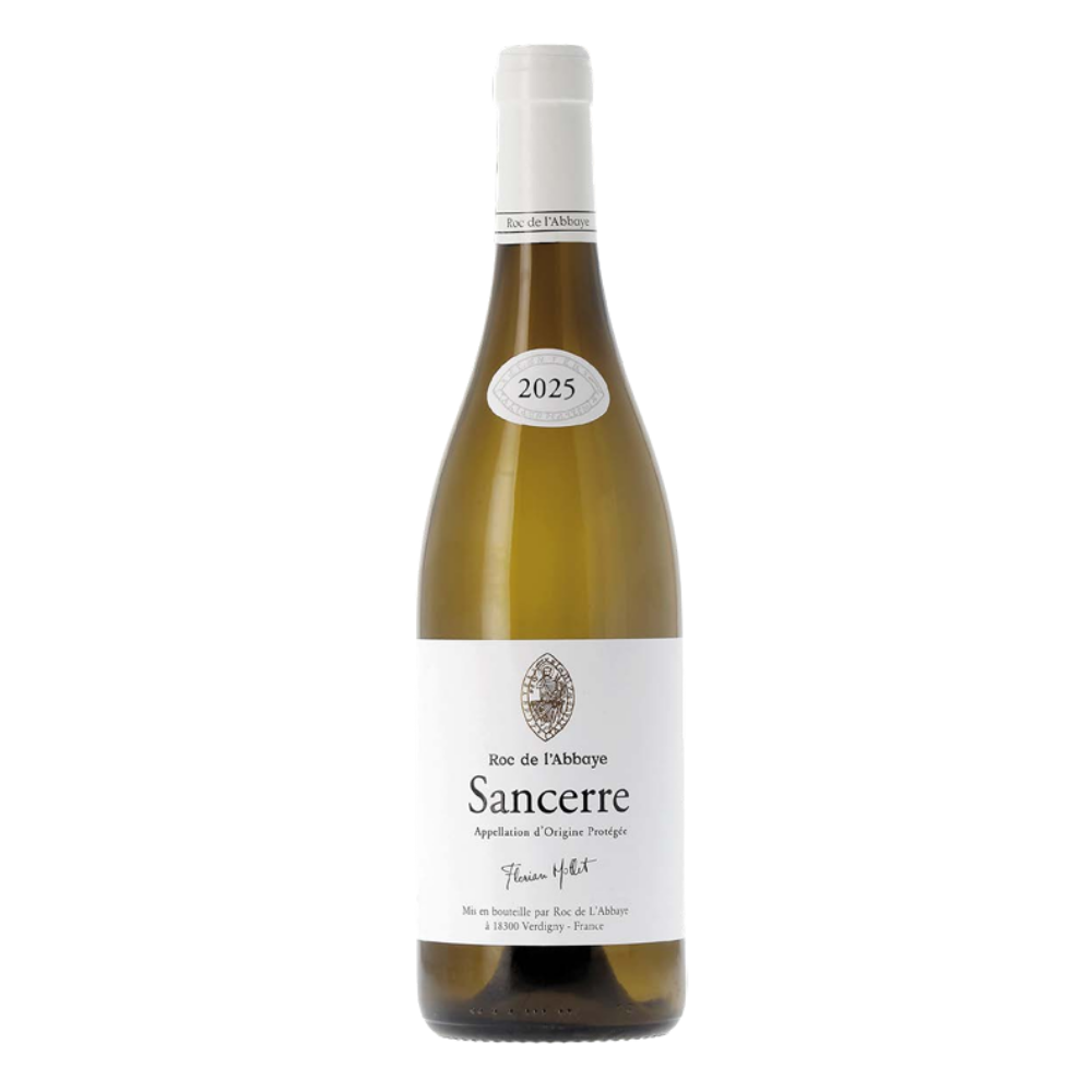 Domaine Roc de l'Abbaye Sancerre Blanc 2025