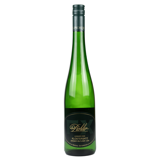 Flaschenfoto des Weins F.X. Pichler Ried Klostersatz Grüner Veltliner 2024