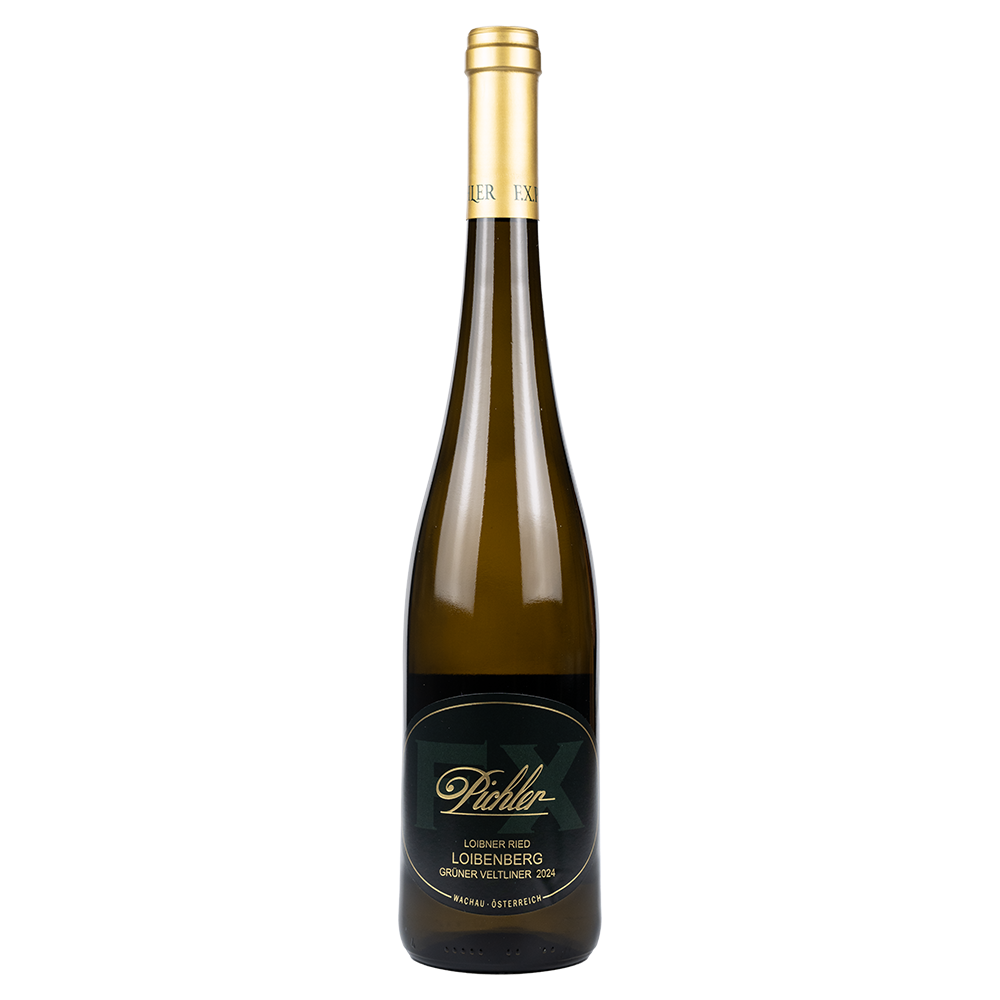 Flaschenfoto des Weins F.X. Pichler Ried Loibenberg Grüner Veltliner 2024