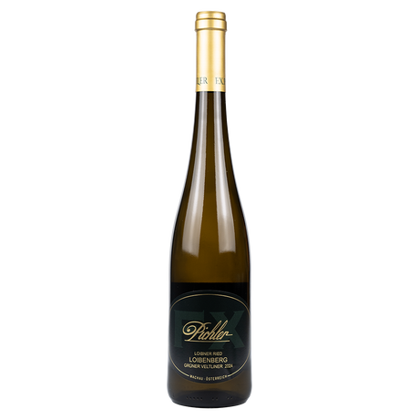 Flaschenfoto des Weins F.X. Pichler Ried Loibenberg Grüner Veltliner 2024