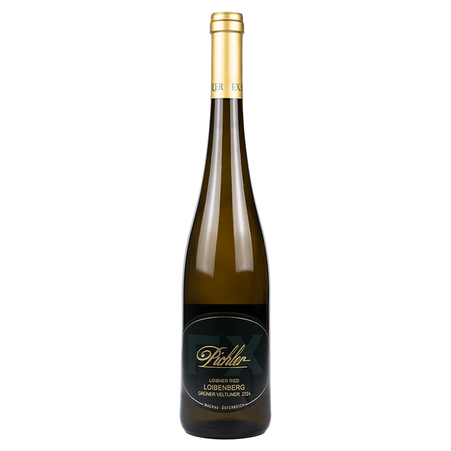 Flaschenfoto des Weins F.X. Pichler Ried Loibenberg Grüner Veltliner 2024