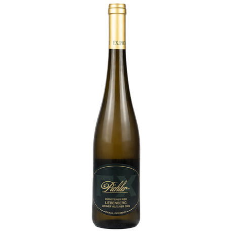 Flaschenfoto des Weins F.X. Pichler Ried Liebenberg Grüner Veltliner 2024