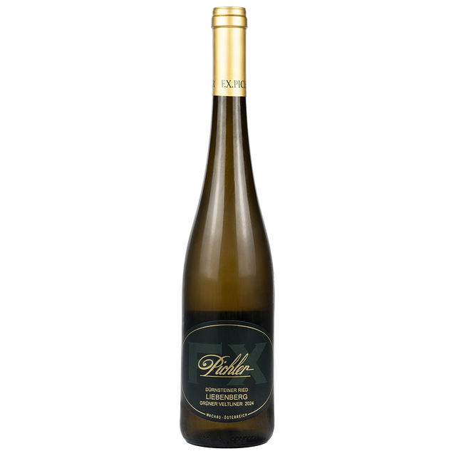 Flaschenfoto des Weins F.X. Pichler Ried Liebenberg Grüner Veltliner 2024