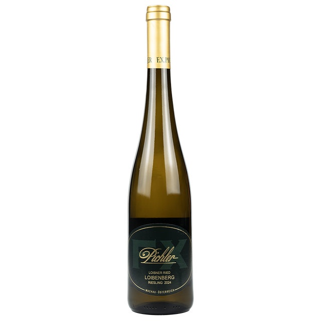 Flaschenfoto des Weins F.X. Pichler Ried Loibenberg Riesling 2024