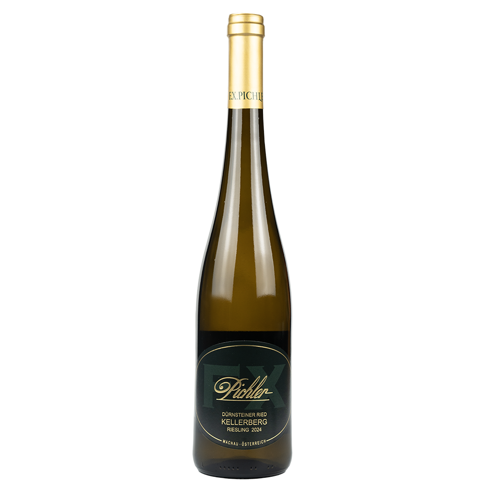 Flaschenfoto des Weins F.X. Pichler Kellerberg Riesling 2024