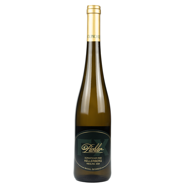 Flaschenfoto des Weins F.X. Pichler Kellerberg Riesling 2024
