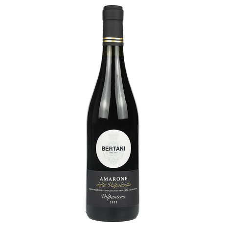 Flaschenfoto des Weins Bertani Amarone della Valpolicella Valpantena DOCG