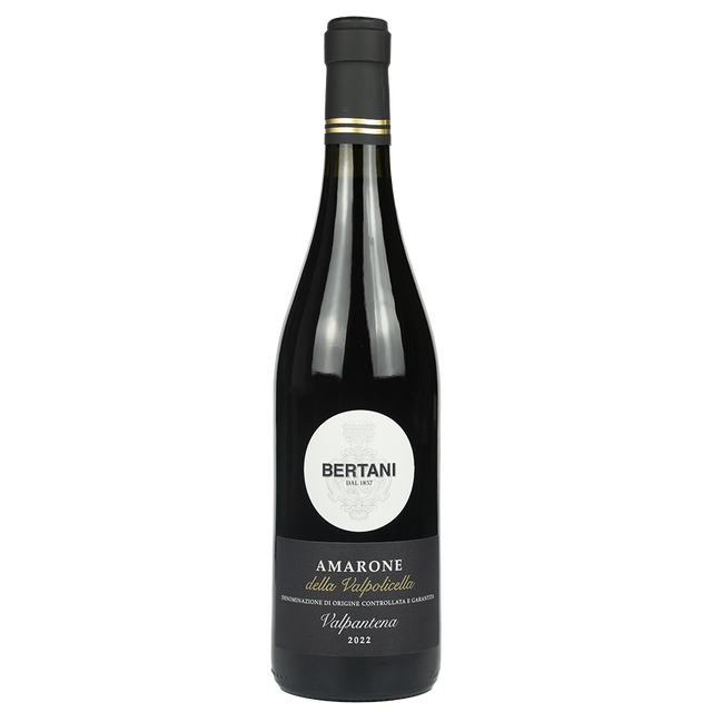 Flaschenfoto des Weins Bertani Amarone della Valpolicella Valpantena DOCG