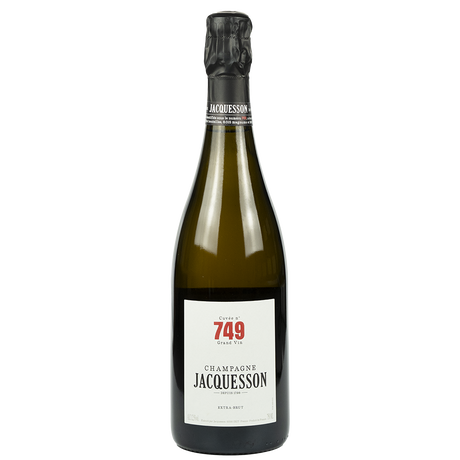 Flaschenfoto des Weins Jacquesson Extra-Brut N°749