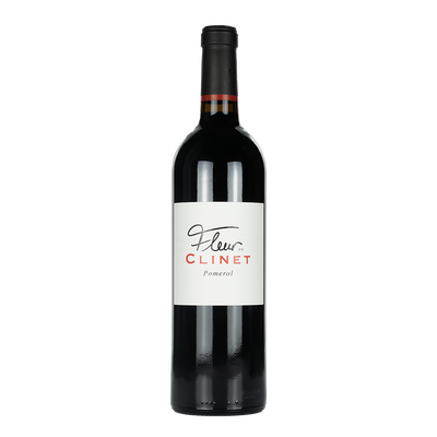 Flaschenfoto des Weins Chateau Clinet Fleur de Clinet 2022