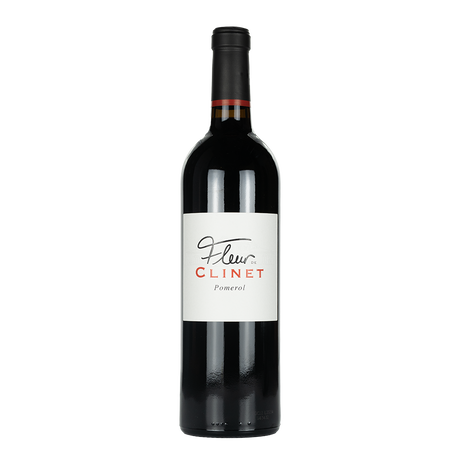 Flaschenfoto des Weins Chateau Clinet Fleur de Clinet 2022