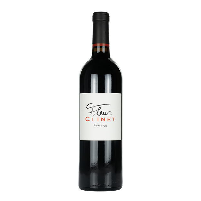 Flaschenfoto des Weins Chateau Clinet Fleur de Clinet 2022