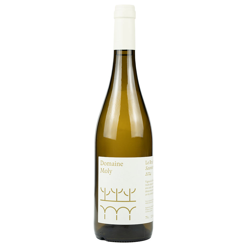 Domaine Moly Saumur Blanc Le Bruit