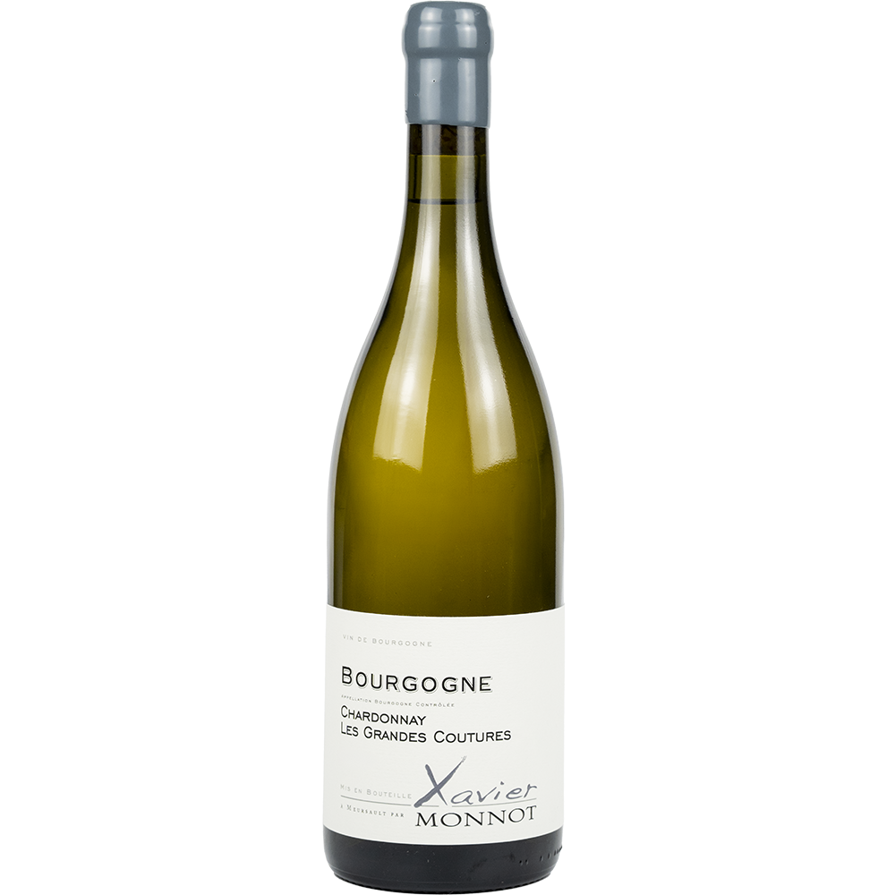 Flaschenfoto des Weins Domaine Xavier Monnot Bourgogne Blanc 2024