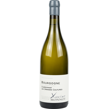 Flaschenfoto des Weins Domaine Xavier Monnot Bourgogne Blanc 2024