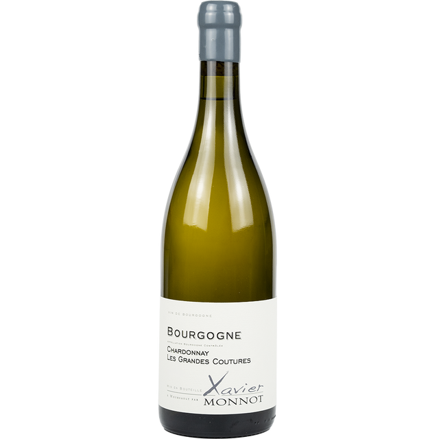 Flaschenfoto des Weins Domaine Xavier Monnot Bourgogne Blanc 2024