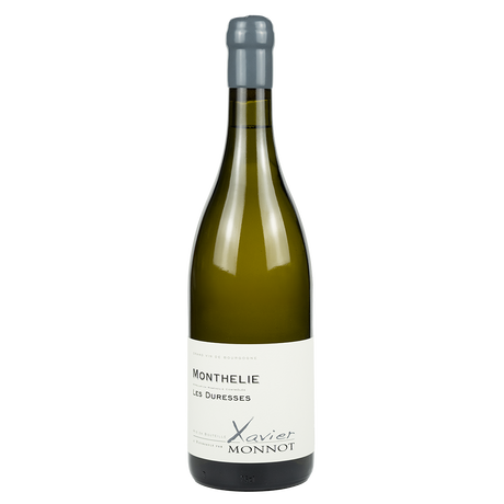 Flaschenfoto des Weins Domaine Xavier Monnot Monthelie Blanc 2024
