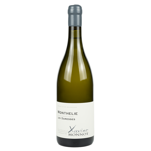 Flaschenfoto des Weins Domaine Xavier Monnot Monthelie Blanc 2024