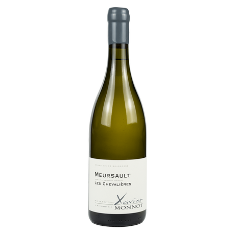 Flaschenfoto des Weins Domaine Xavier Monnot Meursault Les Chevalieres 2024