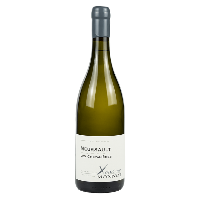 Flaschenfoto des Weins Domaine Xavier Monnot Meursault Les Chevalieres 2024