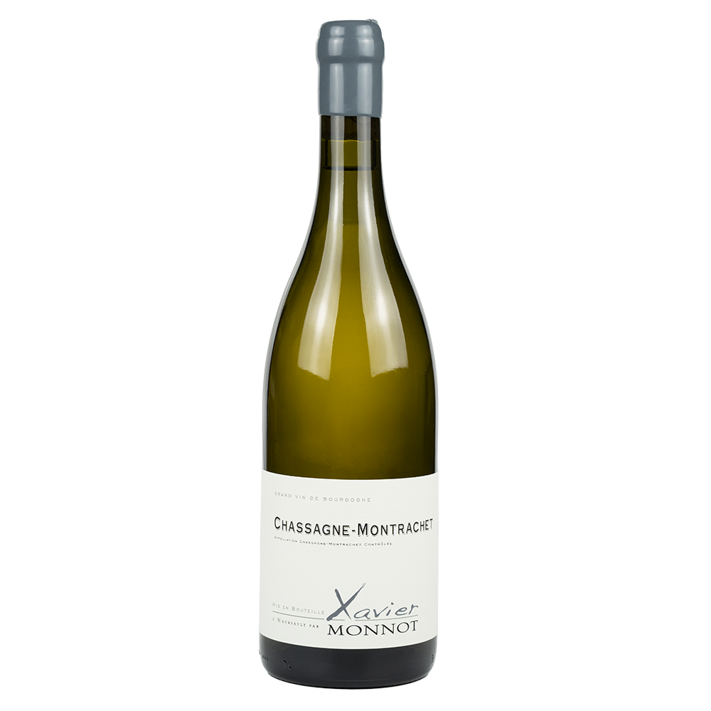 Flaschenfoto des Weins Domaine Xavier Monnot Chassagne Montrachet 2024