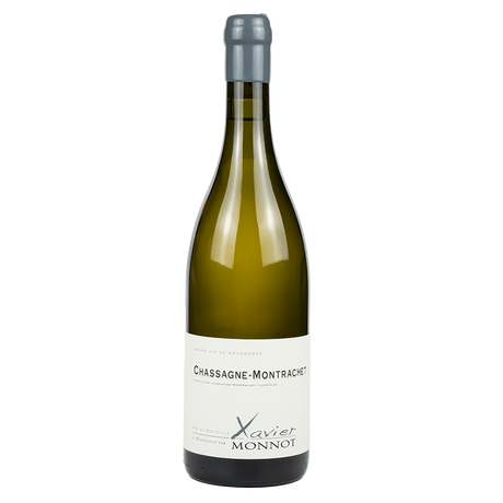Flaschenfoto des Weins Domaine Xavier Monnot Chassagne Montrachet 2024