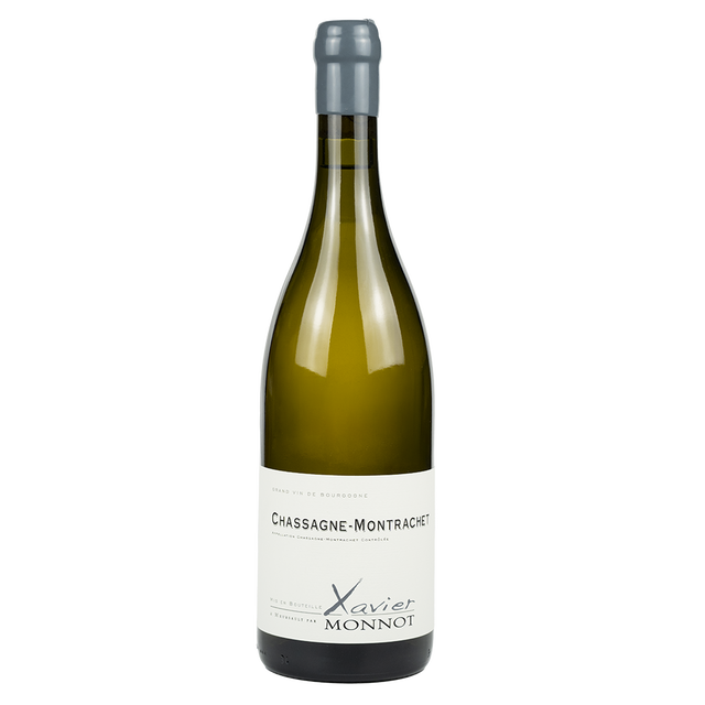 Flaschenfoto des Weins Domaine Xavier Monnot Chassagne Montrachet 2024