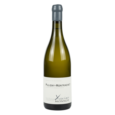 Flaschenfoto des Weins Domaine Xavier Monnot Puligny Montrachet 2024