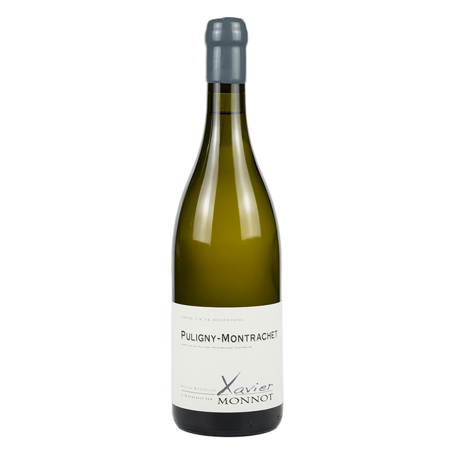 Flaschenfoto des Weins Domaine Xavier Monnot Puligny Montrachet 2024