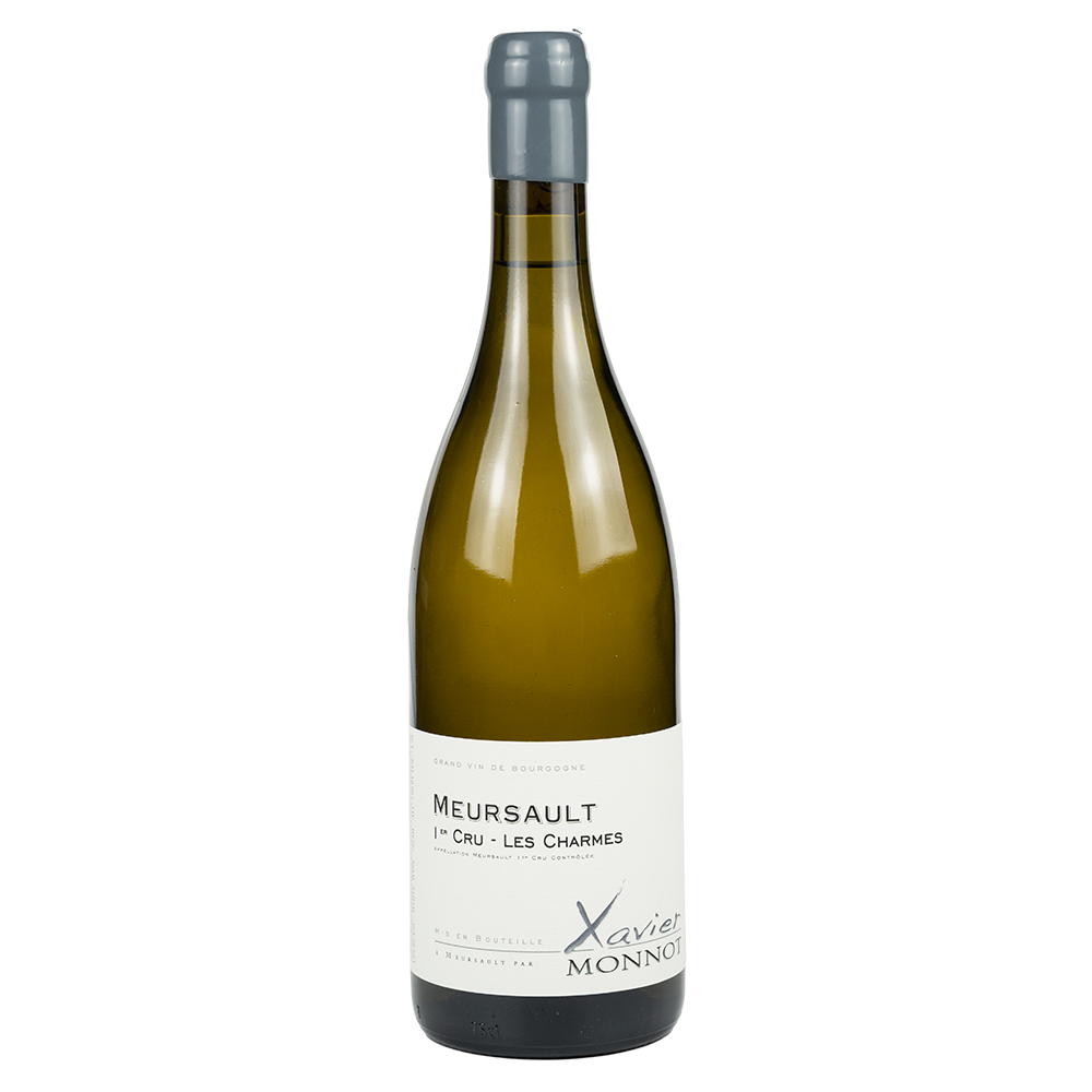 Flaschenfoto des Weins Domaine Xavier Monnot Meursault 1er Cru Charmes 2023