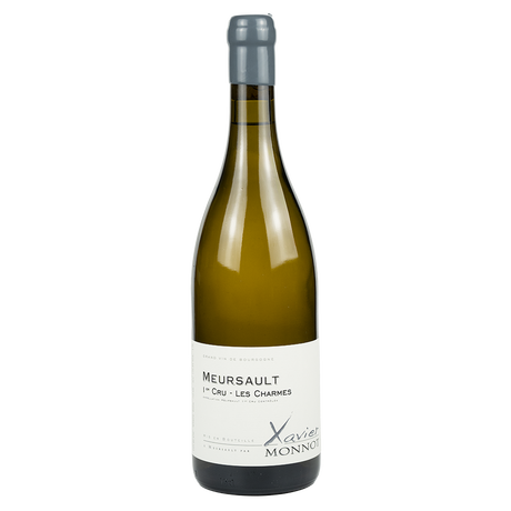 Flaschenfoto des Weins Domaine Xavier Monnot Meursault 1er Cru Charmes 2023