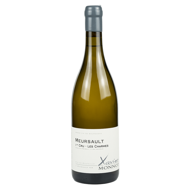Flaschenfoto des Weins Domaine Xavier Monnot Meursault 1er Cru Charmes 2023