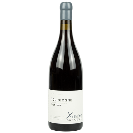 Flaschenfoto des Weins Domaine Xavier Monnot Bourgogne Rouge 2023
