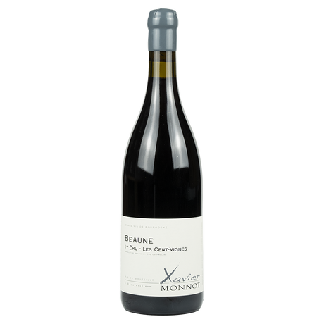 Flaschenfoto des Weins Domaine Xavier Monnot Beaune 1er Cru Les Cents Vignes 2022