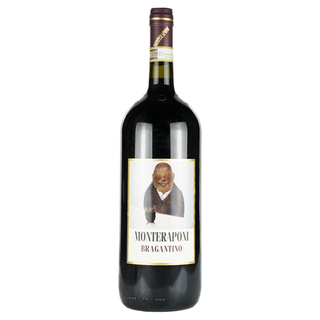 Flaschenfoto des Weins Monteraponi Chianti Classico Gran Selezione “Bragantino” DOCG 2020