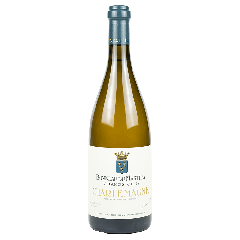 Flaschenfoto des Weins Domaine Bonneau du Martray Grand Cru Charlemagne 2022