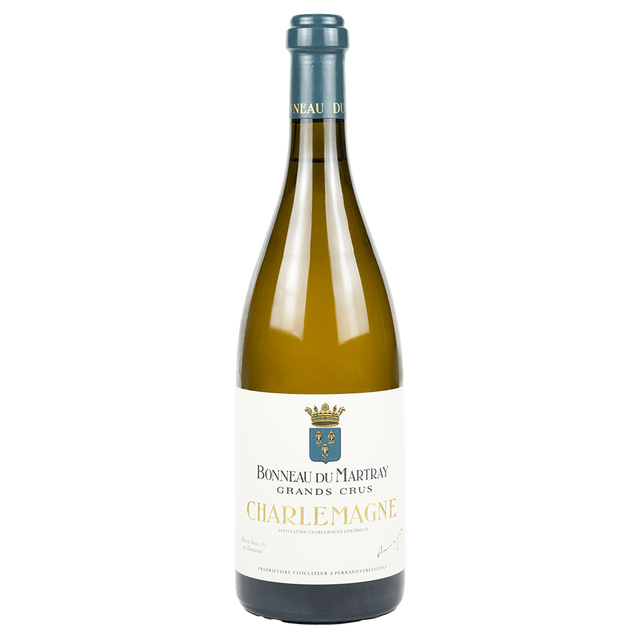 Flaschenfoto des Weins Domaine Bonneau du Martray Grand Cru Charlemagne 2022