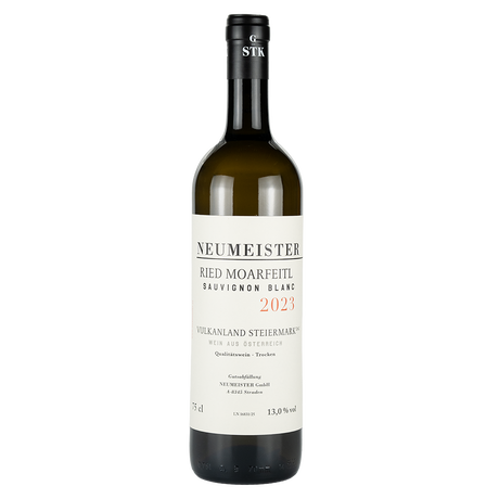 Flaschenfoto des Weins Neumeister Ried Moarfeitl Sauvignon Blanc