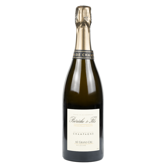 Flaschenfoto des Weins Bereche & Fils Ay Grand Cru Extra Brut 2015