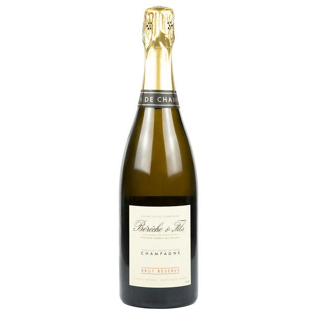 Flaschenfoto des Weins Bereche & Fils Brut Reserve