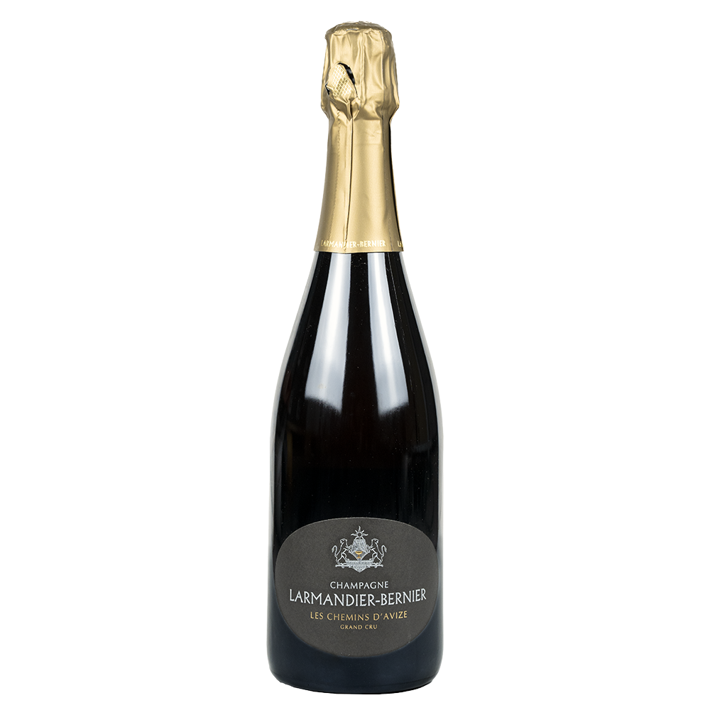 Flaschenfoto des Weins Larmandier Bernier "Les Chemins d’Avize" Grand Cru Extra-Brut 2014