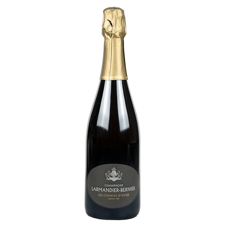 Flaschenfoto des Weins Larmandier Bernier "Les Chemins d’Avize" Grand Cru Extra-Brut 2014