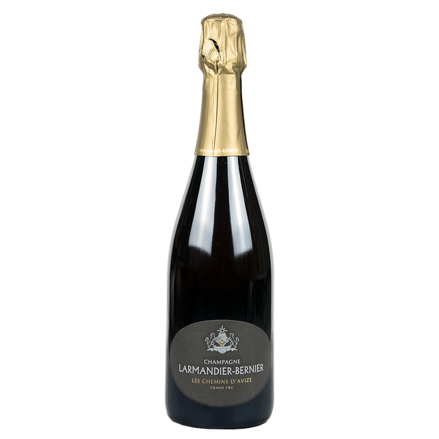 Flaschenfoto des Weins Larmandier Bernier "Les Chemins d’Avize" Grand Cru Extra-Brut 2014